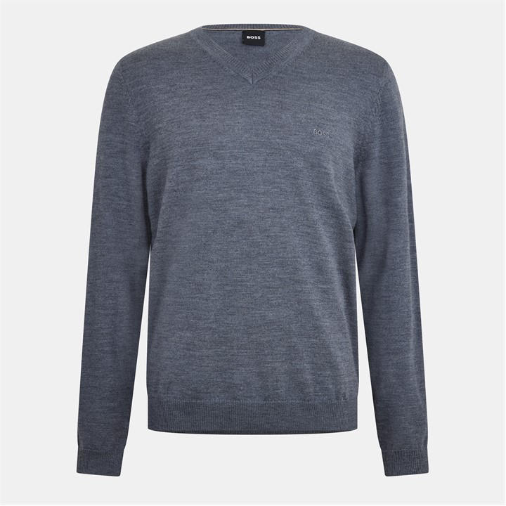 Boss Men's Grey Batisse-E 10157925 01