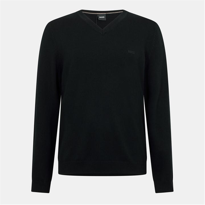 Boss Men's Black Batisse-E 10157925 01