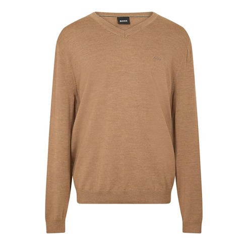 Boss - Men's Batisse E Knitted Top