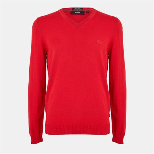 Boss - Men's Batisse E Knitted Top