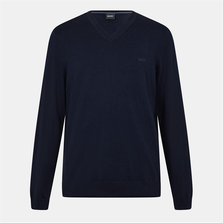 Boss Men's Blue Batisse-E 10157925 01