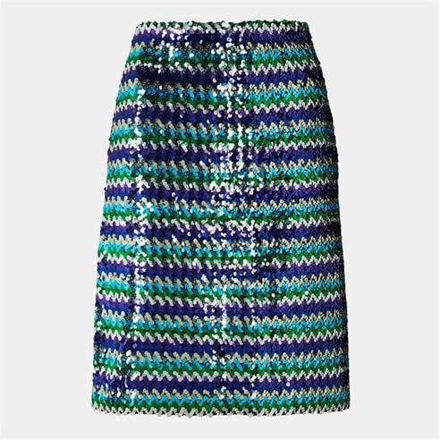 GUCCI - Women's Tailored Midi Skirt