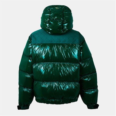 CASABLANCA - Men's Mono Quilted Medium Puffer Jacket