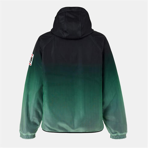 CASABLANCA - Men's Gradient Lightweight Windbreaker