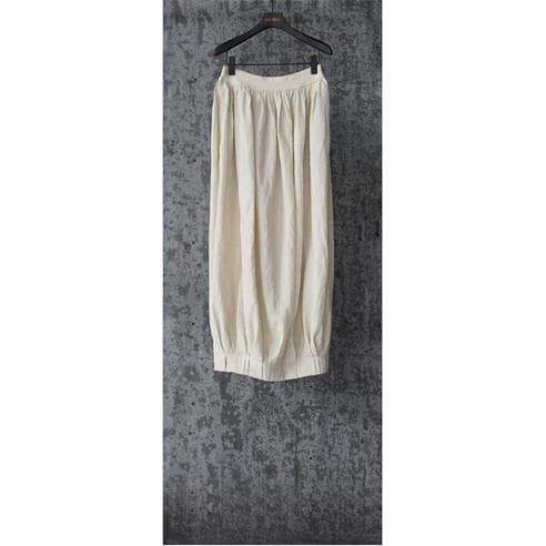 UMA WANG - Women's Gwen Midi Skirt
