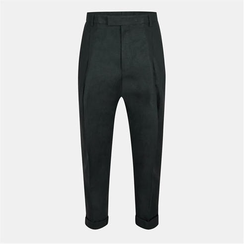 DOLCE AND GABBANA - Men's Double Pleat Trousers