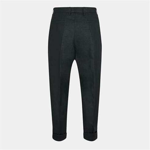 DOLCE AND GABBANA - Men's Double Pleat Trousers