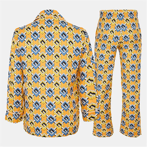 GUCCI - Unisex Adults Long Sleeve Pyjama Sets