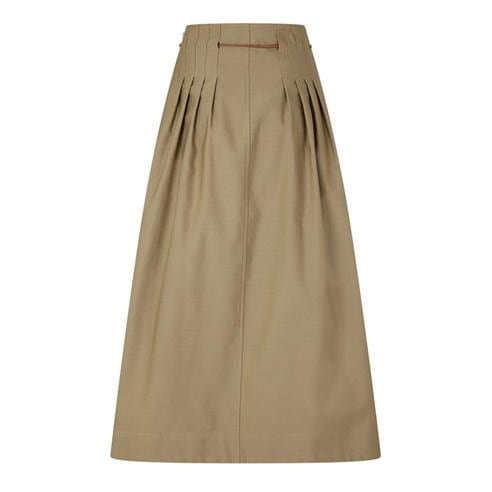 MAX MARA - Women's MXM Tempio Maxi Skirt