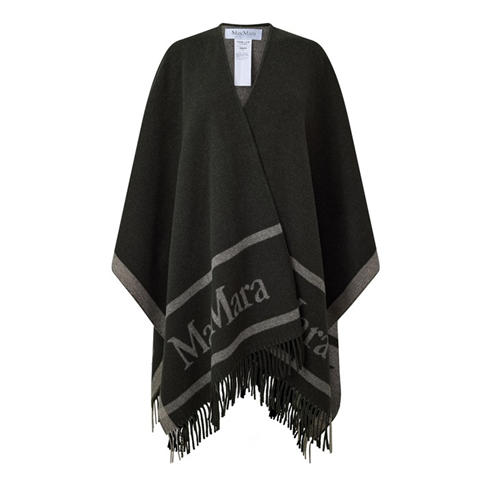 MAX MARA - Women's Hilde Cape