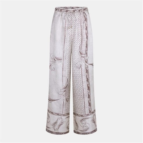 MAX MARA - Women's Rive Palazzo Trouser