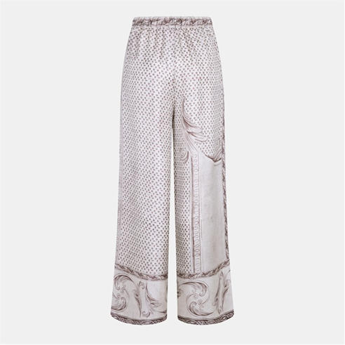 MAX MARA - Women's Rive Palazzo Trouser
