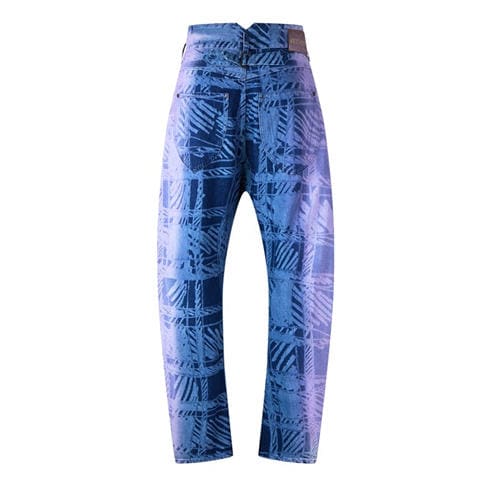 VIVIENNE WESTWOOD - Viv Buckle Jeans Sn63