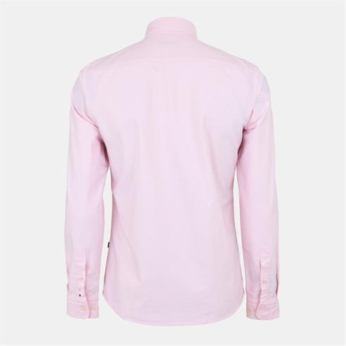 Boss - Plain Long-Sleeve Shirt