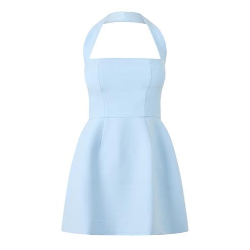 ODD MUSE - Structured Mini Dress