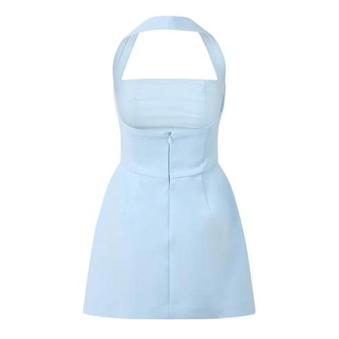 ODD MUSE - Structured Mini Dress