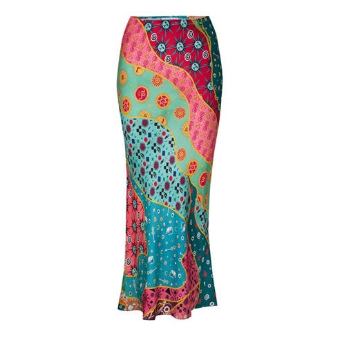 Never Fully Dressed - Women's Maxi Skirt