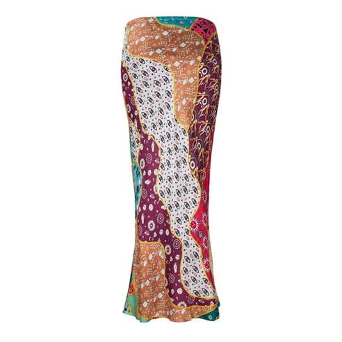 Never Fully Dressed - Women's Maxi Skirt