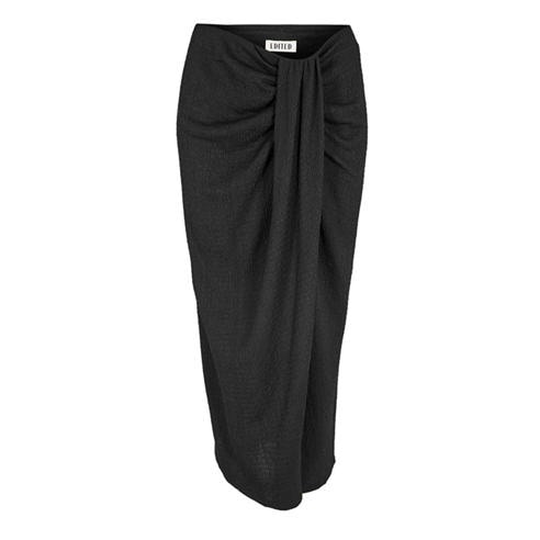 Karl Lagerfeld - Women's Suiting Mini Skirt