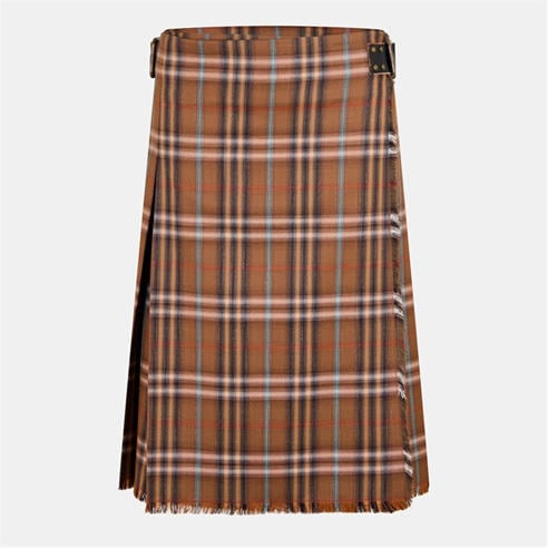BURBERRY - Burb Viola Skirt Ld62