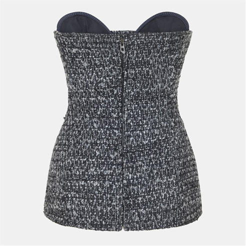 DIESEL - Womens T-Orset Corset Top