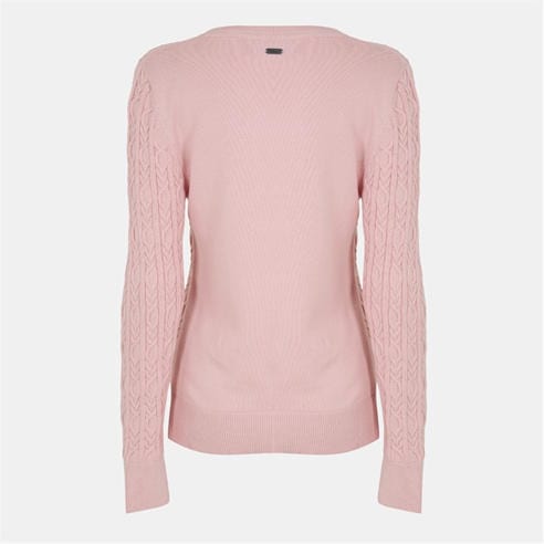 Barbour - Hampton V-Neck Knit