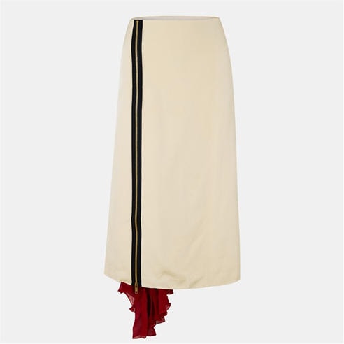 GUCCI - Women's Tailored Midi Skirt