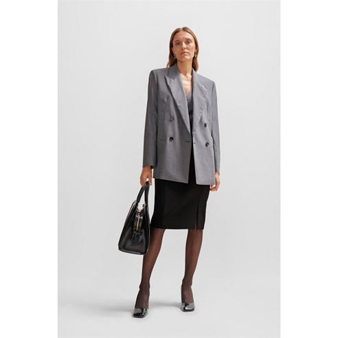 BOSS - Women's  Vukeva Jersey Skirt