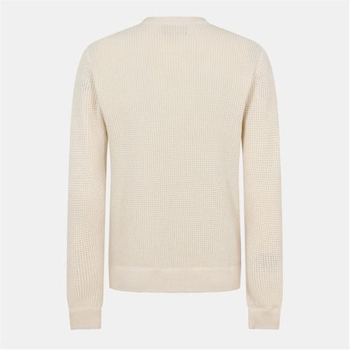 Polo Ralph Lauren - Men's Cotton Wool Crew Neck Jumper