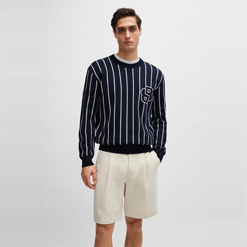 Boss - Men's Talento Knitted Top