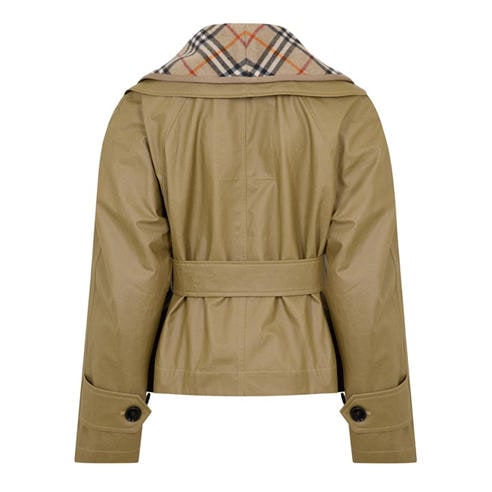 BURBERRY - Women's Burb Carlton Coatigan