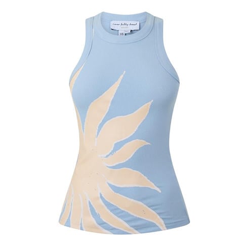 Never Fully Dressed - Womens Tank Top
