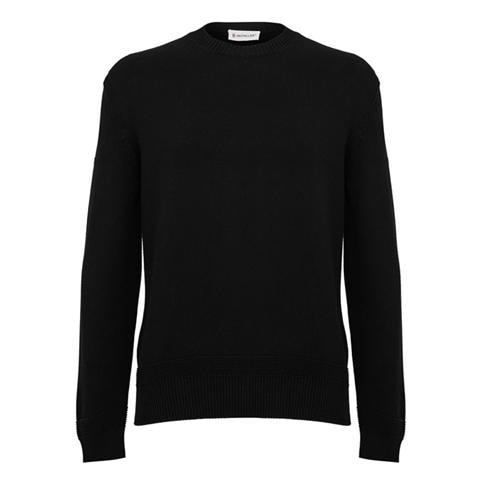 MONCLER - Moncler Crew Knit Sn62