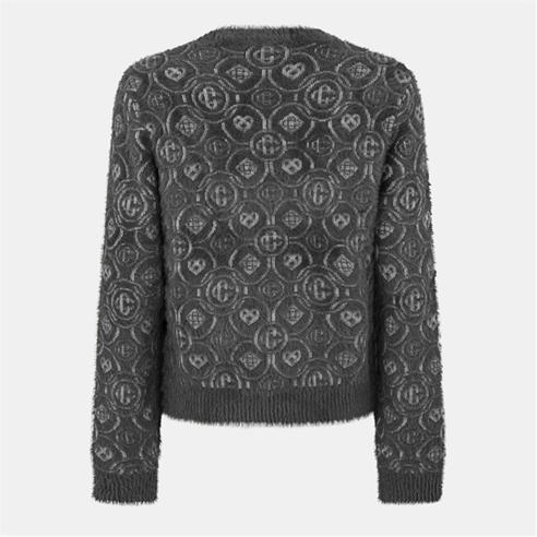 CASABLANCA - Men's Mono Crew Neck Jumper