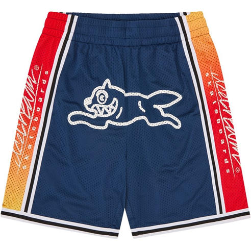 ICECREAM - Men's Basketball Woven Tracksuit Shorts