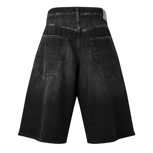 BALENCIAGA - Bal Denim Short Sn63