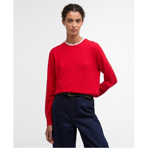 Barbour - Womens Oakley Jumper