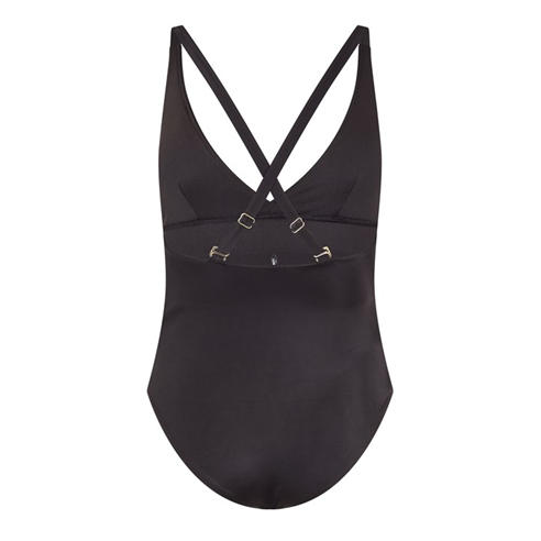 Boss - Boss Iconic Swimsuit 10269296 01 Swim Short Womens