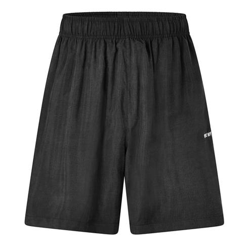 MKI MIYUKI ZOKU - Men's Cupro Woven Tracksuit Shorts