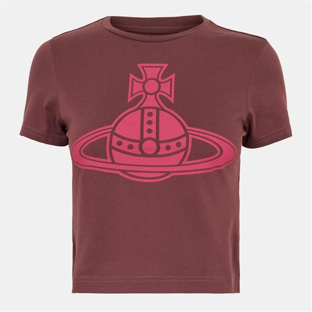 Ghost - VIVIENNE WESTWOOD - Women's Viv Paris Baby Tee