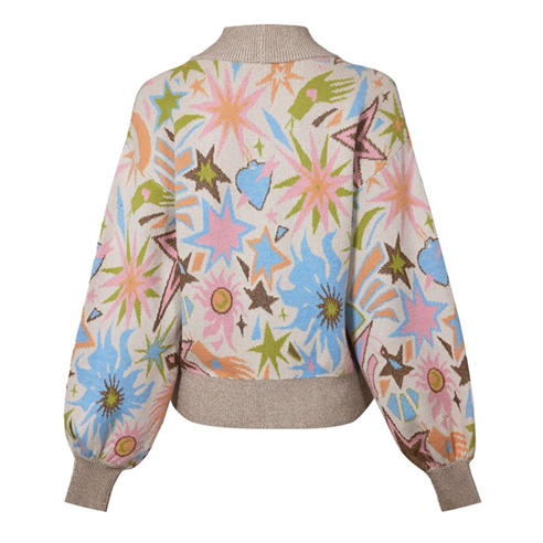 Never Fully Dressed - Women's Cardigan