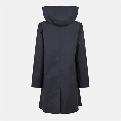 Lauren by Ralph Lauren - Women's Genuine Leather Structured Trench Coat