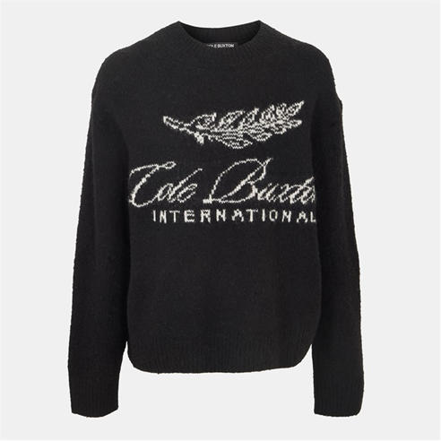 COLE BUXTON - Cole Inter Knit Jump Sn61