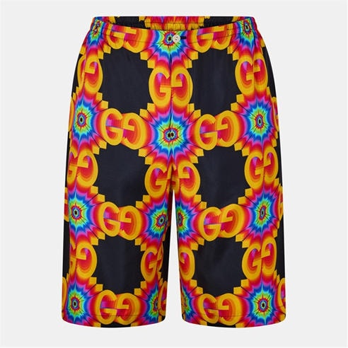 GUCCI - Men's Bermuda Chino Shorts