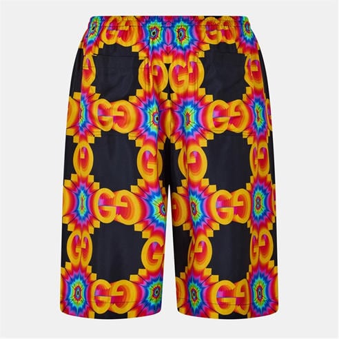 GUCCI - Men's Bermuda Chino Shorts