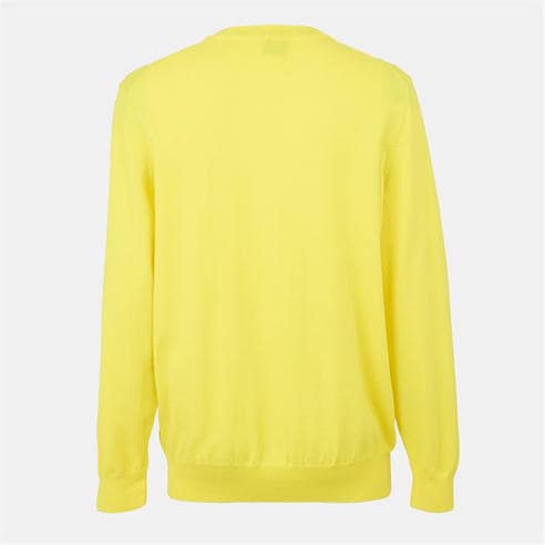 Boss - Men's Pascas Cotton Long Sleeve Crew Neck Jumper