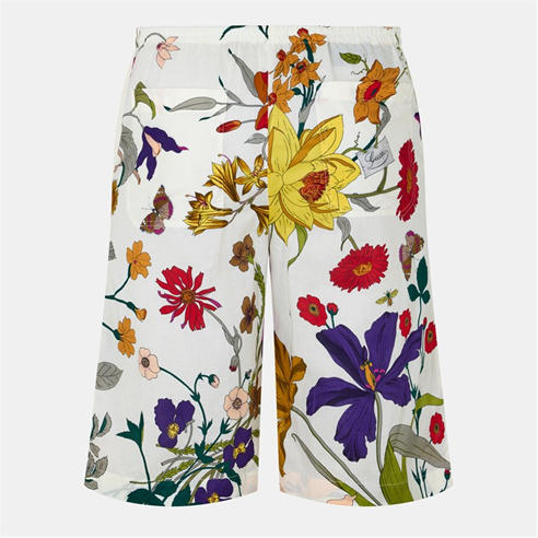 GUCCI - Men's Relaxed Fit Chino Shorts