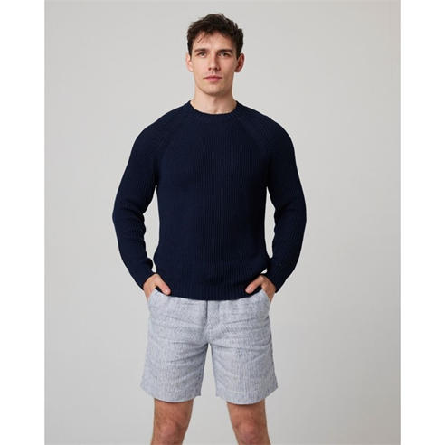 Peregrine - Harry Jumper Navy