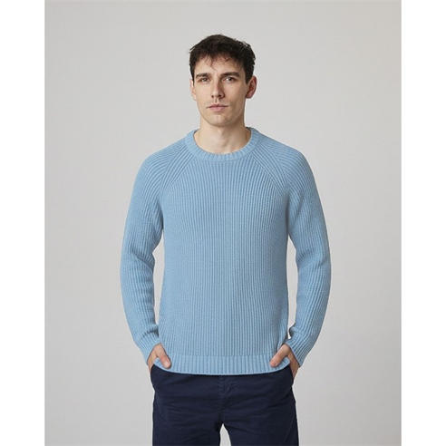 Peregrine - Harry Jumper Navy