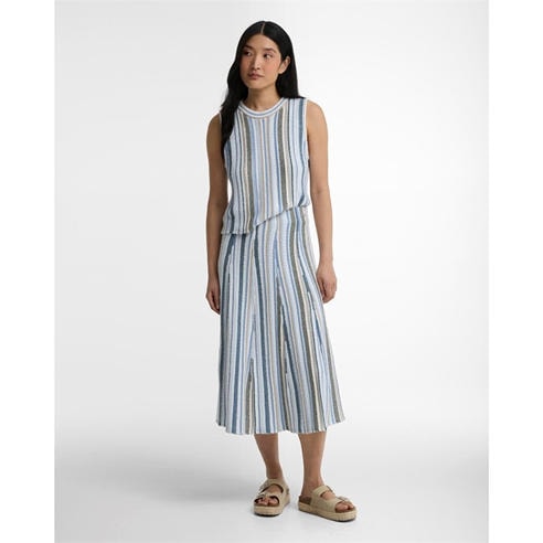 Barbour - Womens Midi Skirt